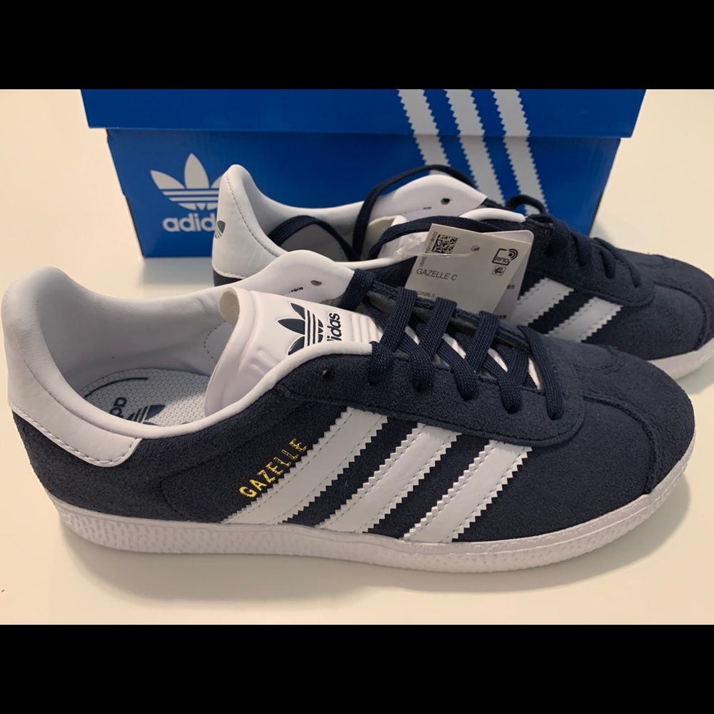 Adidas Gazelle- NEW